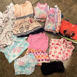 Bundle of 21 pieces 3T girls